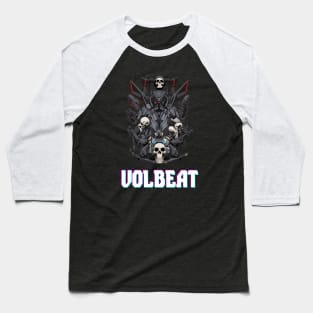 Volbeat Baseball T-Shirt